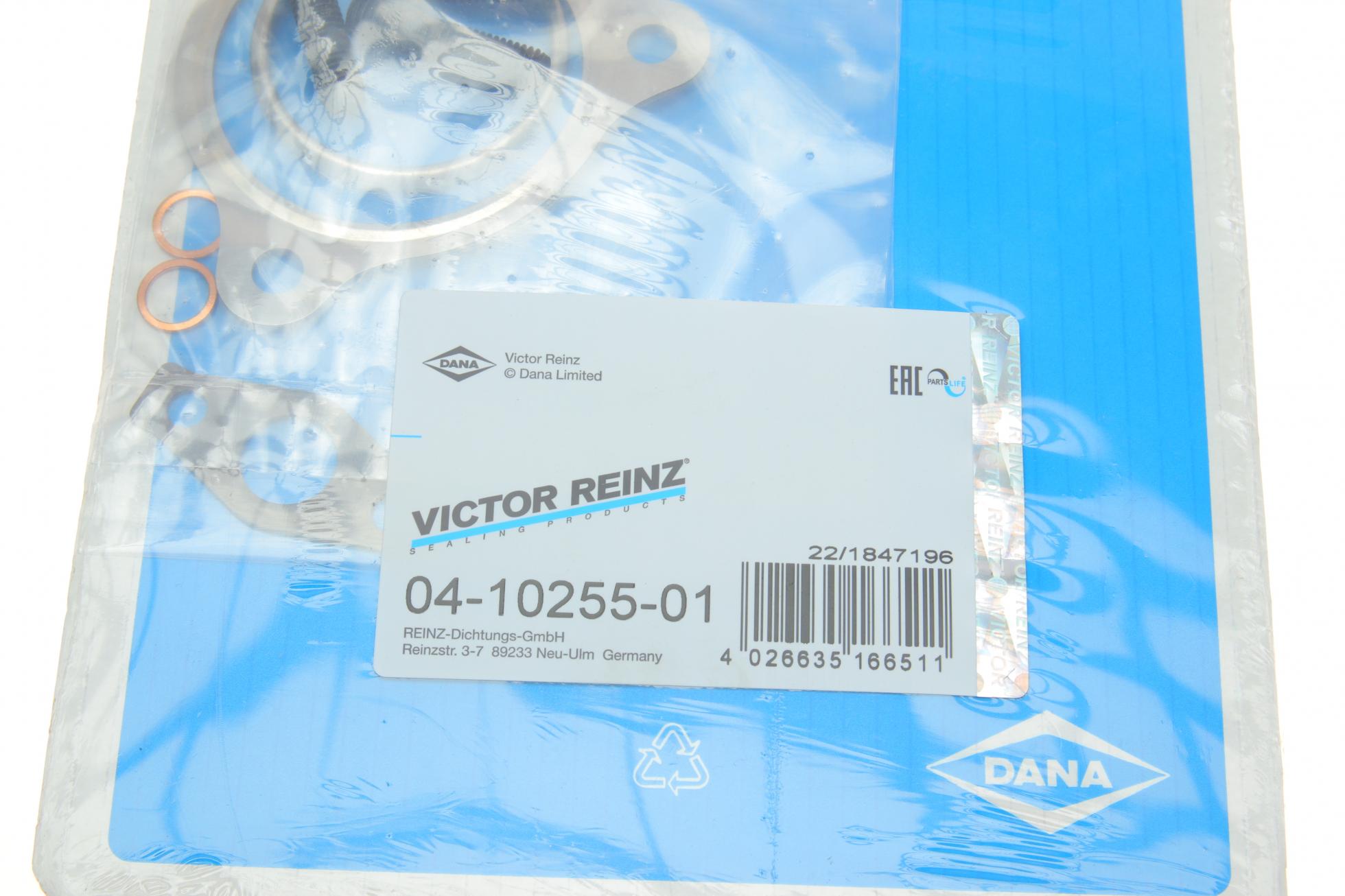 041025501 VICTOR REINZ